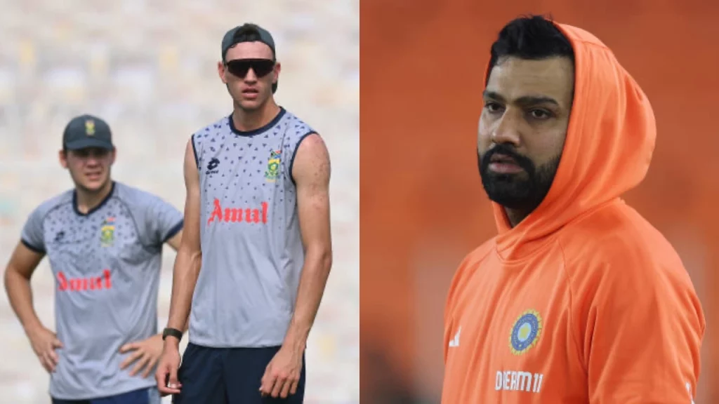 IND vs SA 1st Test: "Marco Jansen Lost All Confidence" After Being Smashed By Rohit Sharma In WC