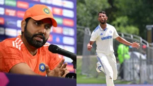 IND vs SA: "We Will Back Prasidh Krishna Because.." - Rohit Sharma's Big Statement Despite The Loss