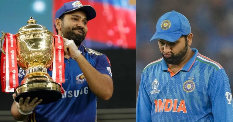 Rohit Sharma's Only Two Final Defeats Came In 2023