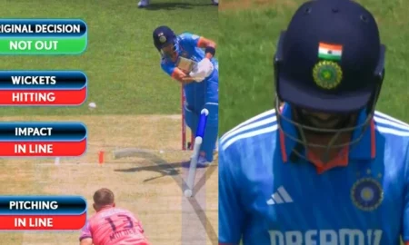 "Minnow Basher" Ruturaj Gaikwad Trolled With Memes After Failure In 1st ODI vs SA