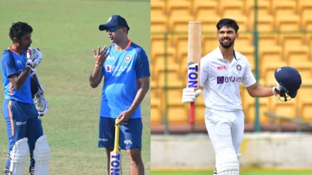 3 Batsmen Who Could Replace Ruturaj Gaikwad In Test Squad After His Injury