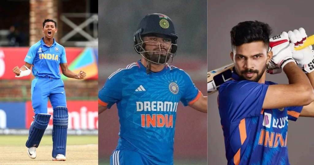 Ruturaj Gaikwad Heaps Praise On Yashaasvi Jaiswal And Rinku Singh