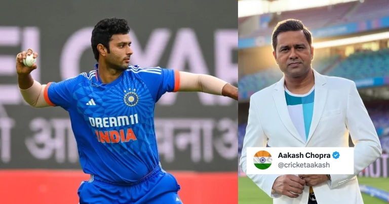 SA vs IND: Aakash Chopra Slams BCCI For Shivam Dube's Exclusion