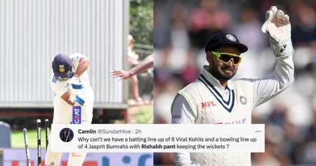 SA vs IND: Fans Miss Rishabh Pant After India's Defeat In The Centurion Test