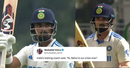 SA vs IND: Fans React As India's Batting Coach Calls KL Rahul As The 'Crisis Man'