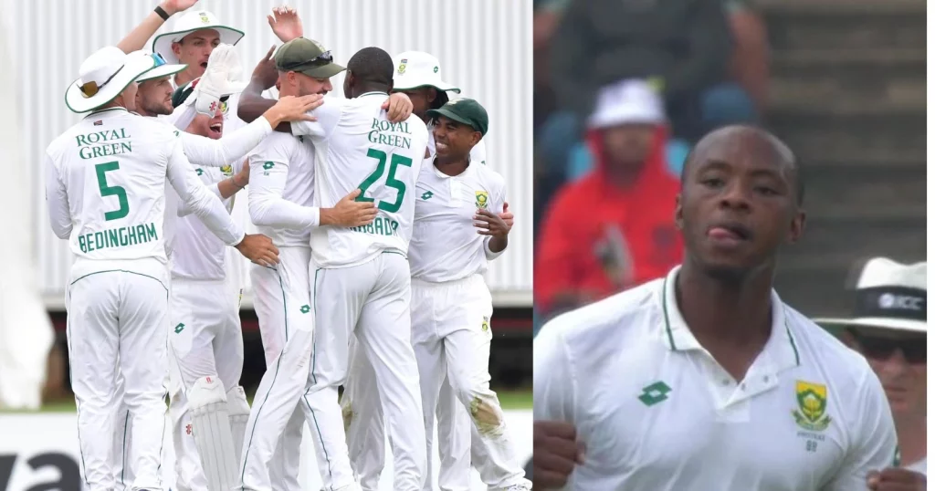 SA vs IND: Fans React As Kagison Rabada Scalps A Five Wicket Haul