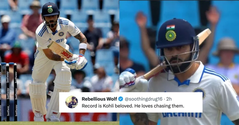 SA vs IND: Fans React As Virat Kohli Becomes India's Leading Run Scorer