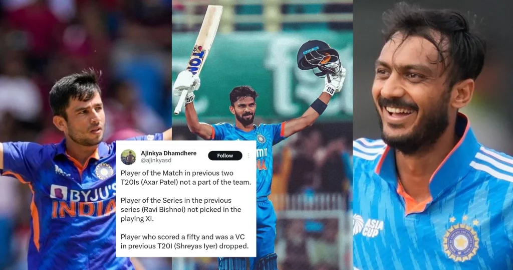 SA vs IND: Fans Slam BCCI And Team Management For Experimenting With The Indian Team