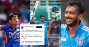 SA vs IND: Fans Slam BCCI And Team Management For Experimenting With The Indian Team