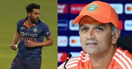 SA vs IND: Here Is The Reason Why Deepak Chahar Has Been Ruled Out Of The First T20I