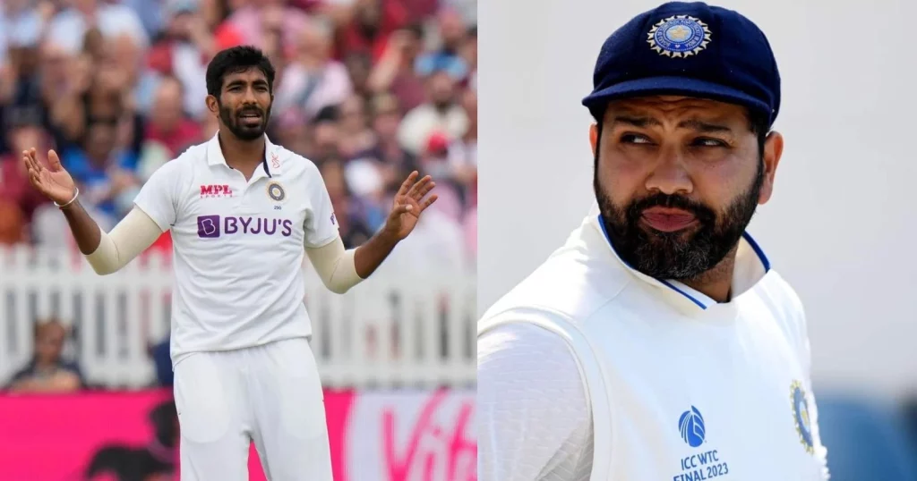 SA vs IND: Jasprit Bumrah Becomes India's Vice-Captain For The Test Series