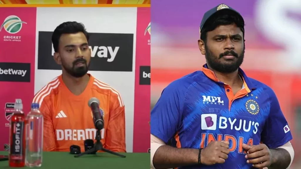 SA vs IND: KL Rahul Breaks Silence On Whether Sanju Samson Will Play In The First ODI