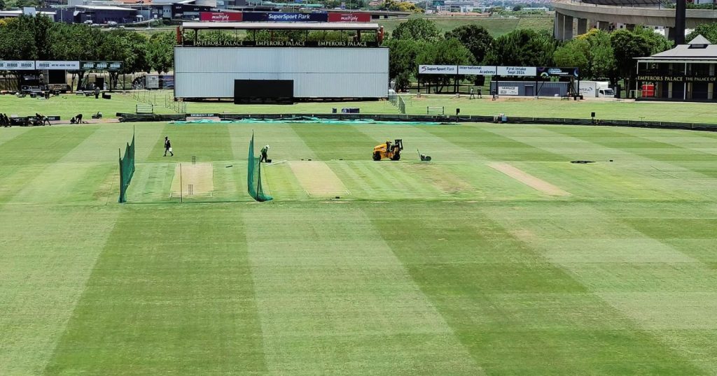 SA vs IND: Pitch Report At The Supersport Park, Centurion For the First Test