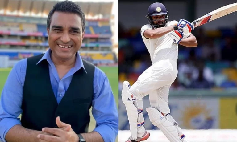 Sanjay Manjrekar Points Out Vulnerability In Rohit Sharma's Pull Shot In Test Cricket