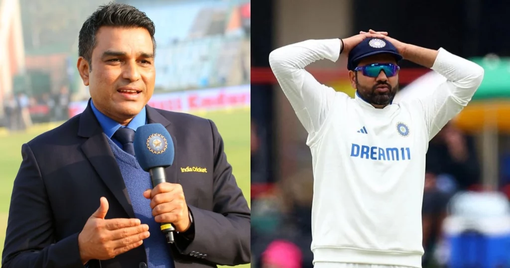 Sanjay Manjrekar Slams Rohit Sharma For His Captaincy In Centurion