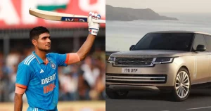 Shubman Gill Net Worth In 2023