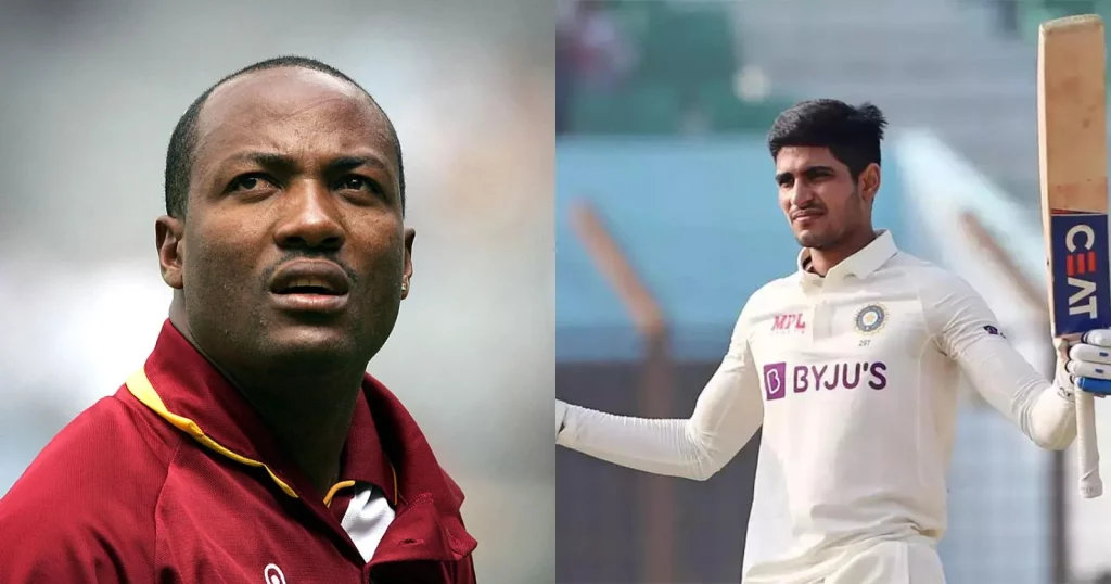 Shubman Gill Will Break My Record Of 400 In Test Cricket: Brian Lara