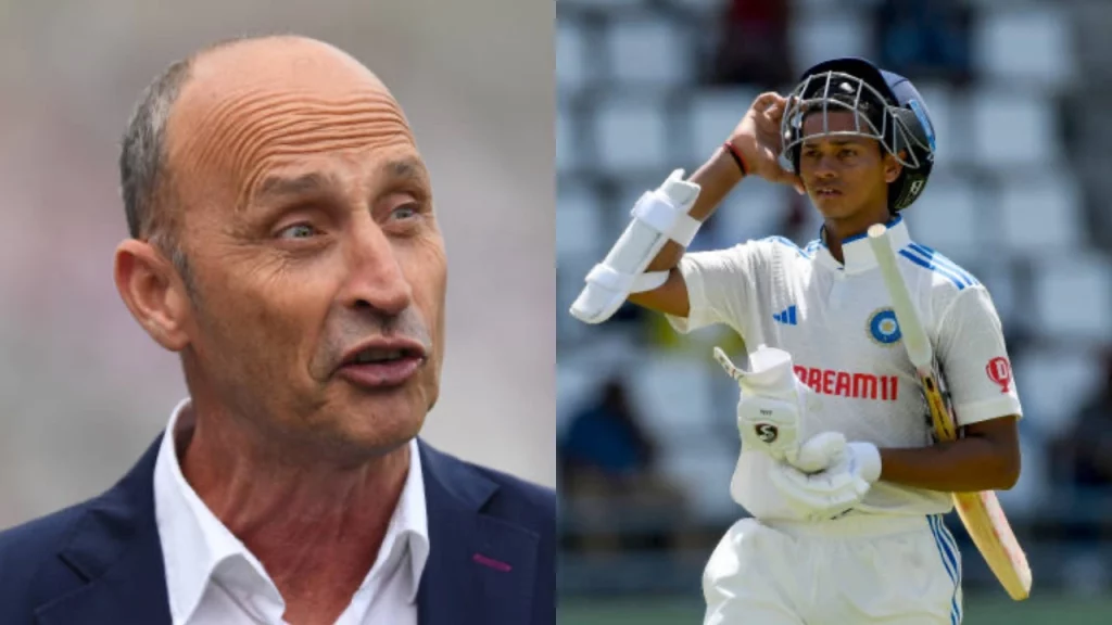 Watch: "Super Talent" - Nasser Hussain Picks Shubman Gill As A Future Legend