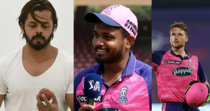 Sreesanth Slams Sanju Samson And Wants Jos Buttler To Lead Rajasthan Royals