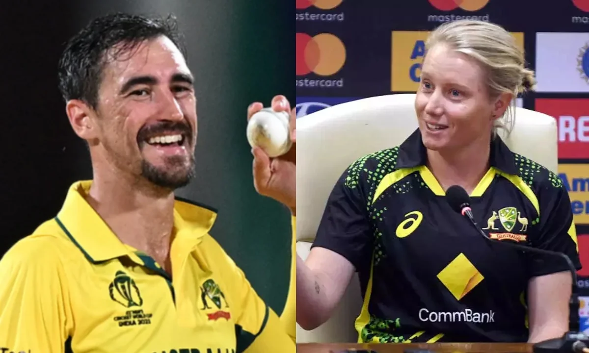 "It Was A Shock, But My Wife..." Mitchell Starc On His RecordBreaking