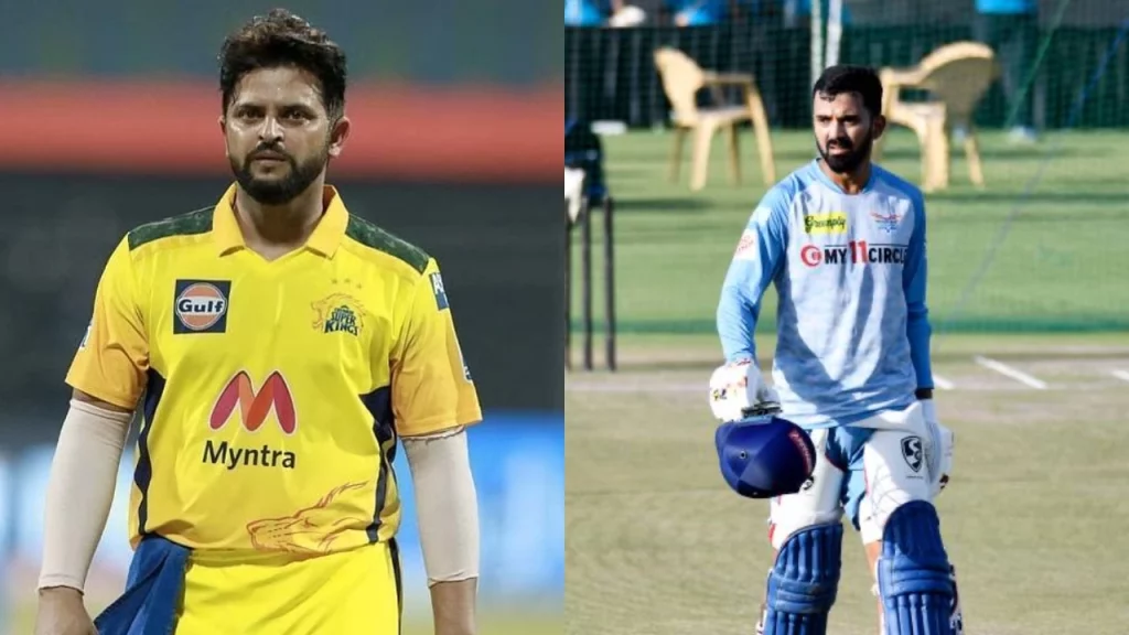 Suresh Raina Hints At Returning To IPL 2024 For KL Rahul's LSG