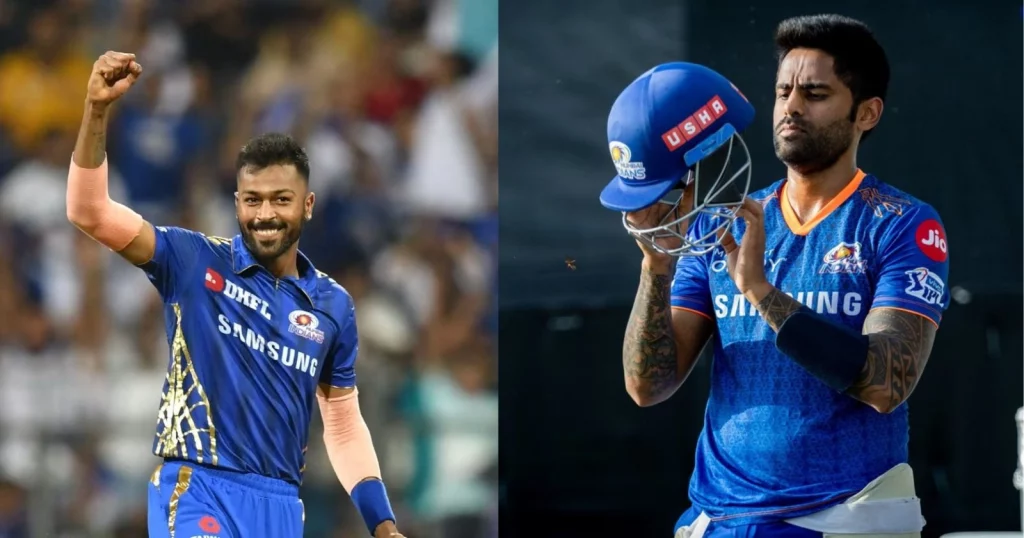 3 Reasons Why Suryakumar Yadav Should Have Been The Captain Of MI