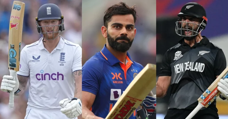 The Best XI Of Current Active Cricketers Who Can Play All Three Formats Successfully