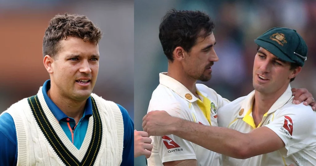 "Their Pockets Were Full.." Alex Carey On Mitchell Starc And Pat Cummins After IPL 2024 Auction