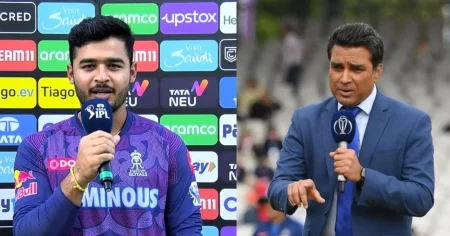 "They Need To Start Trusting Other Players.." Sanjay Manjrekar Urges Rajasthan Royals To Move On From Riyan Parag