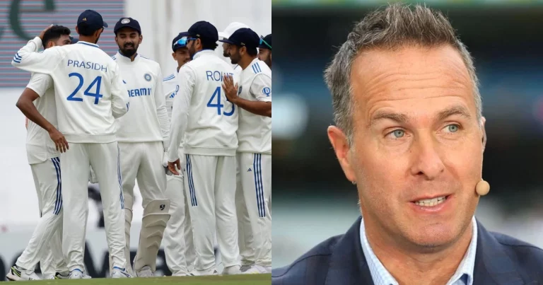 "They Win Nothing..." Michael Vaughan Comes Down Hard On Team India After Centurion Loss