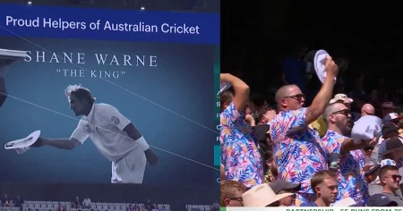 [Video] Cricket Australia And MCG Pay Homage To Late Shane Warne