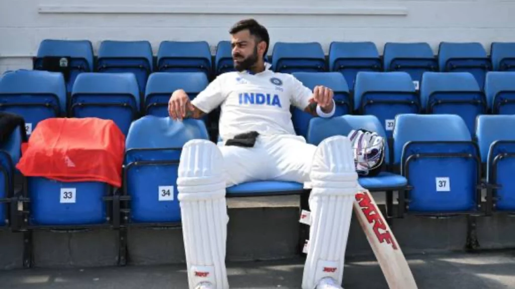 IND vs SA: Virat Kohli Rejoins India Squad In South Africa