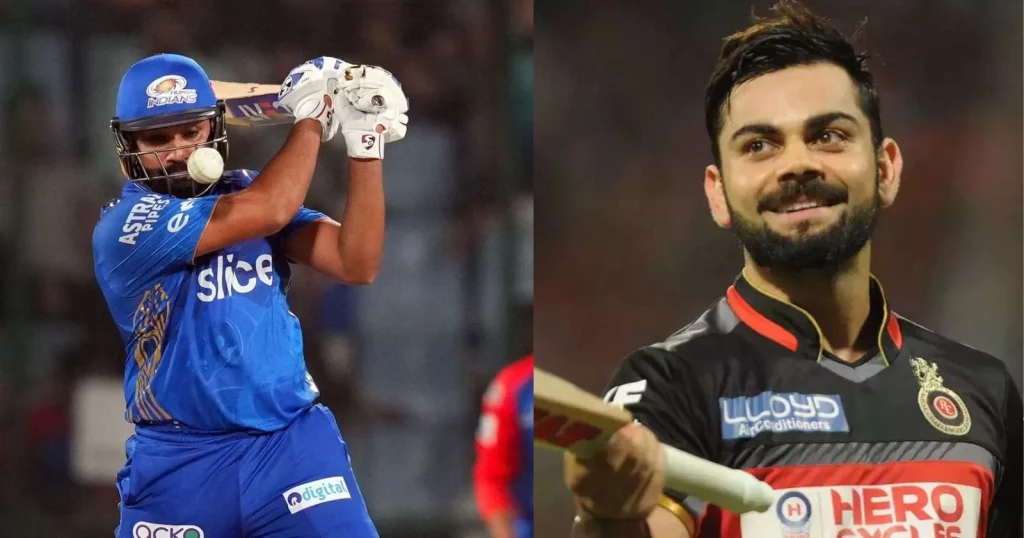 Virat Kohli Vs Rohit Sharma In IPL: Who Is The Better Batter?