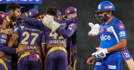 [WATCH] An Old Video Goes Viral After Rohit Sharma Wanting To Captain Kolkata Knight Riders