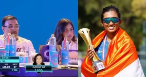 WPL 2024 Auction: Fans React As Uncapped Vrinda Dinesh Sold To UP Warriorz For 1.3 Crores