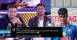 WPL 2024 Auction: Memes Galore As Uncapped Kashvee Gautam Was Sold To Gujarat Giants For INR 2 Crore