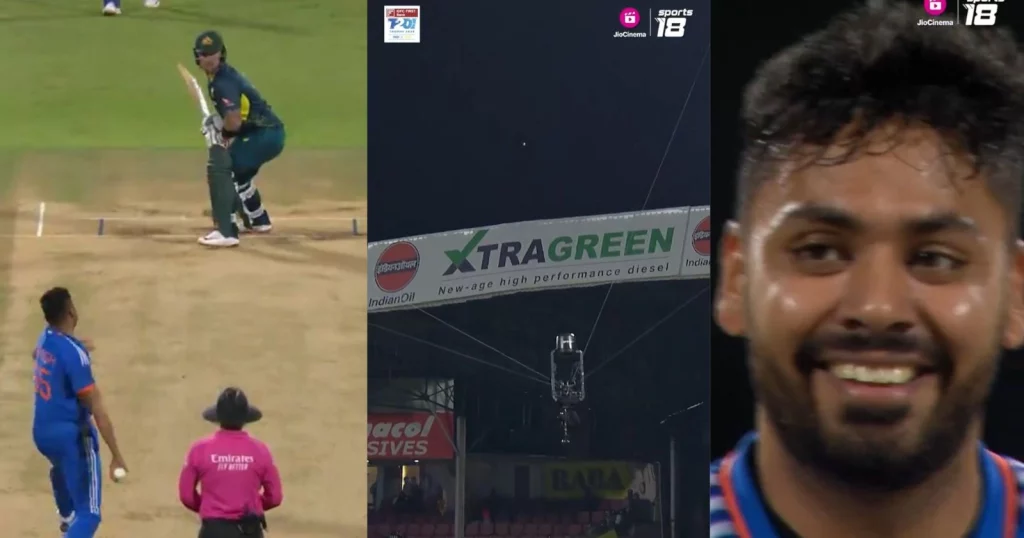 [Watch] Ben McDermott Smashes Avesh Khan Out Of Chinnaswamy