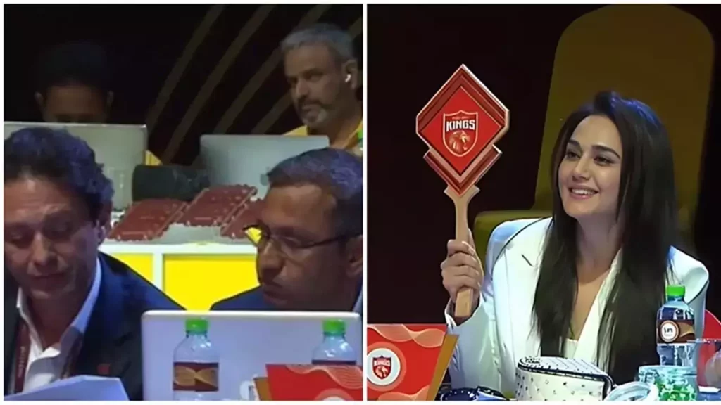 Watch: Punjab Kings Bought Shashank Singh Mistakenly In The IPL 2024 Auction