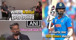 Watch: Suniel Shetty Finally Breaks Silence On KL Rahul's Social Media Trolling