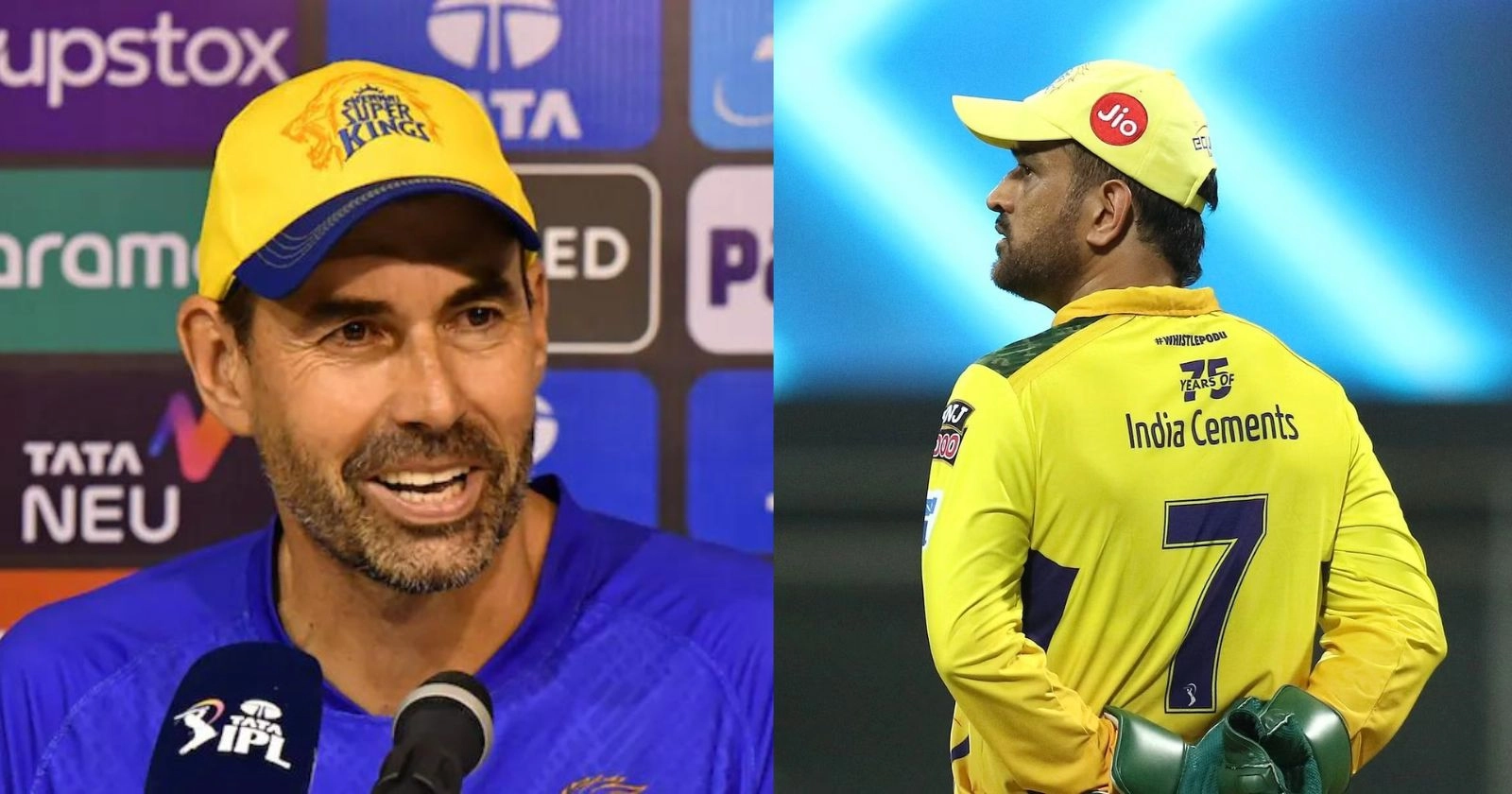 "We’ve Had Succession Plans For Ms For About 10 Years.. " Stephen Fleming On MS Dhoni's Replacement As Captain