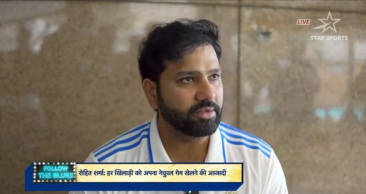 "You Will Get The Answer Soon": Rohit Sharma Gives A Bold Reply When Asked About T20 WC Before 1st IND vs SA Test