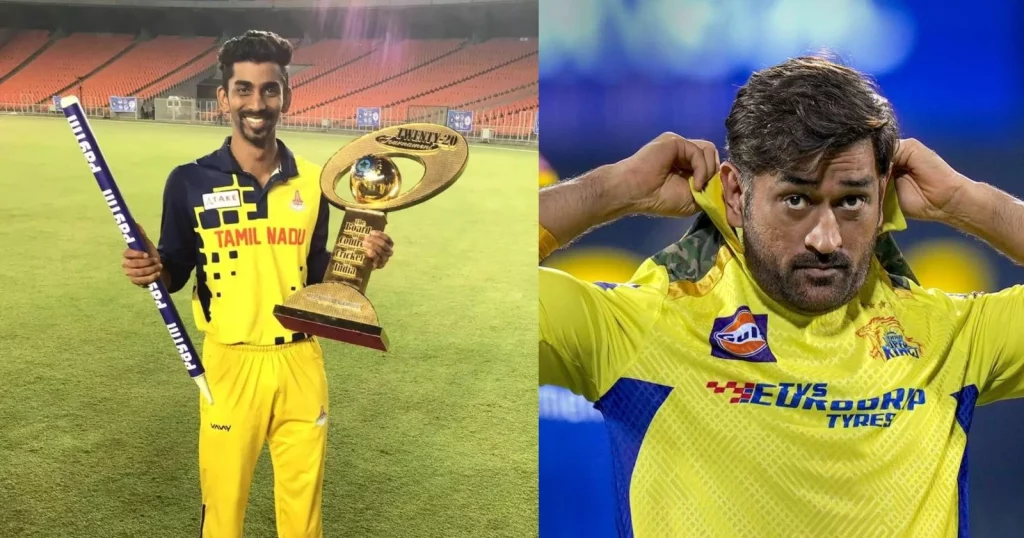 Who Is Baba Aparajith? - The Tamil Nadu All-rounder Who Can Attract Bids In The IPL 2024 Auction