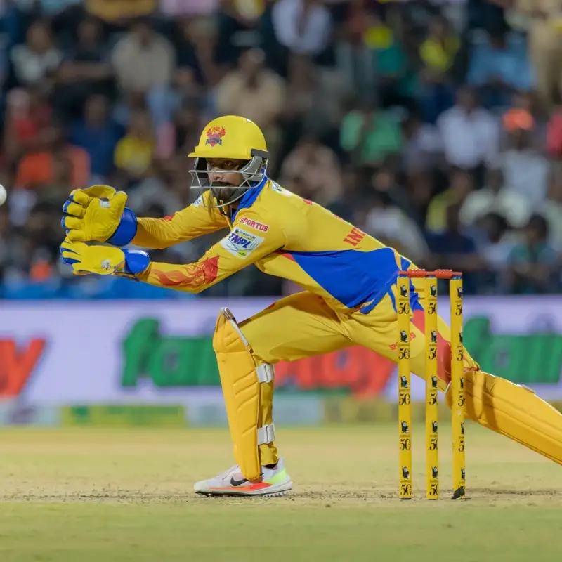 Who Is Baba Indrajith? - The Tamilian Who Can Attract Bids In The IPL 2024 Auction