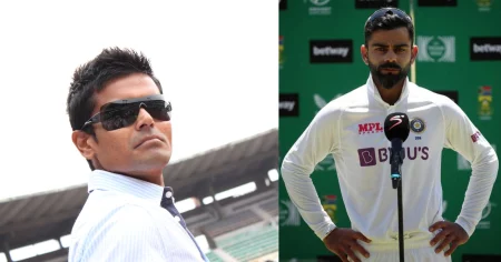 "Why Is He Not The Captain Of The Test Team?" Subramaniam Badrinath Wants Virat Kohli Back
