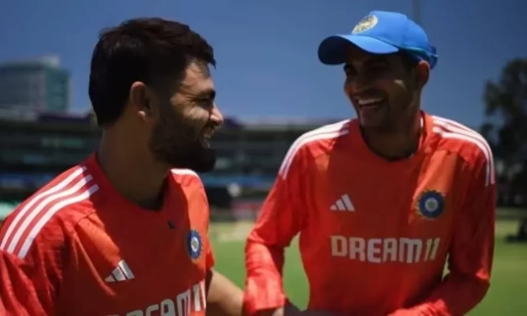 WATCH: "Bandar Kaata Tha Isliye?" - Shubman Gill Teased Rinku Singh