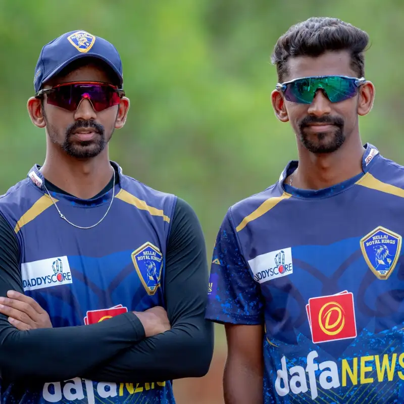 Who Is Baba Aparajith? - The Tamil Nadu All-rounder Who Can Attract Bids In The IPL 2024 Auction