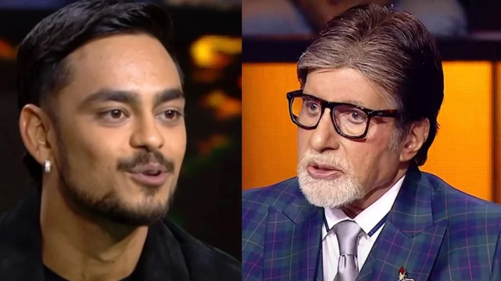 Watch: Ishan Kishan Gets A Funny Marriage Advice From Amitabh Bachchan In KBC