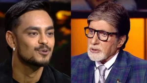 Watch: Ishan Kishan Gets A Funny Marriage Advice From Amitabh Bachchan In KBC