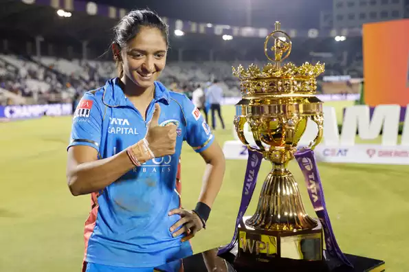 Women's Premier League, WPL, IPL, Harmanpreet Kaur, Mumbai Indians WPL