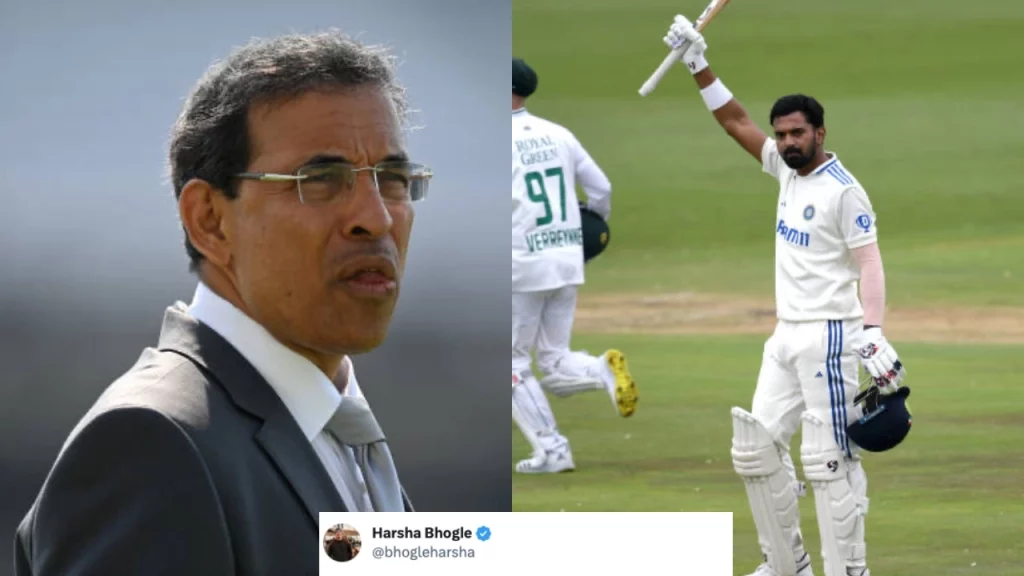 IND vs SA: "A Very Rare Talent" - Harsha Bhogle's Beautiful Tweet For KL Rahul Goes Viral